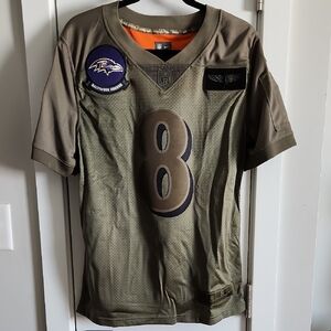 Military Appreciation L. Jackson Jersey